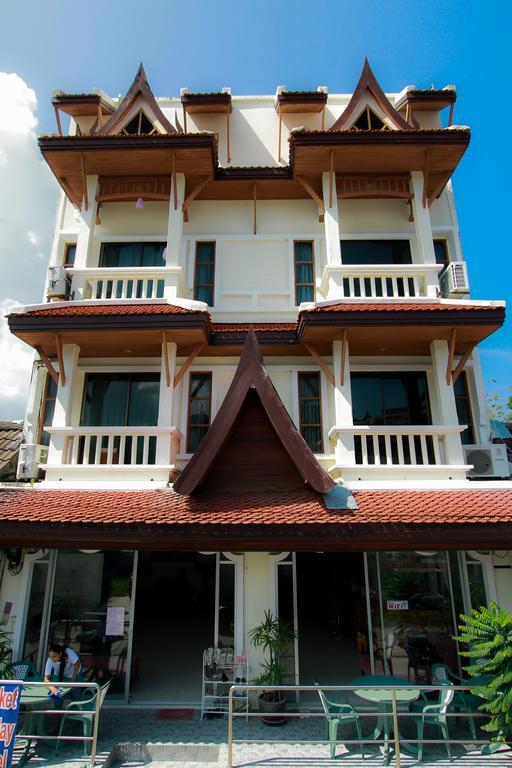 Holidays House Karon Εξωτερικό φωτογραφία