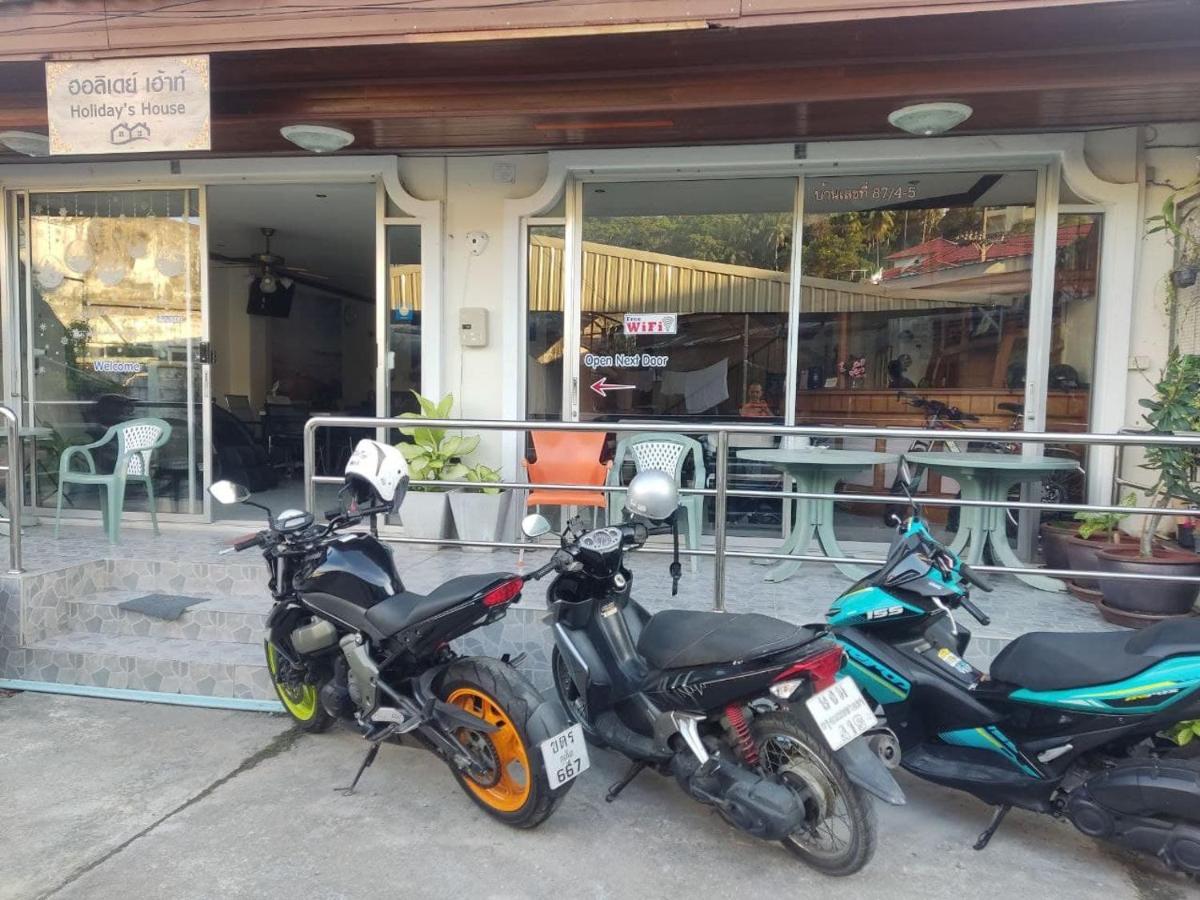 Holidays House Karon Εξωτερικό φωτογραφία
