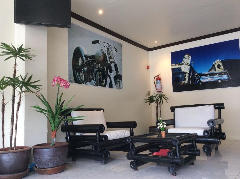 Holidays House Karon Εξωτερικό φωτογραφία