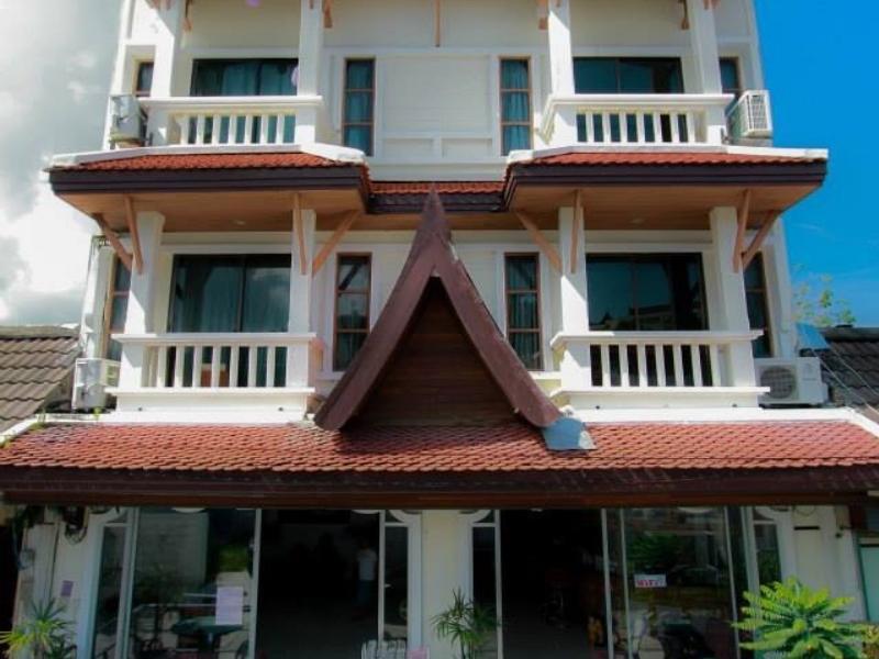 Holidays House Karon Εξωτερικό φωτογραφία